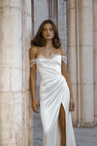 Alon Livné Fleurie #2 Ivory thumbnail