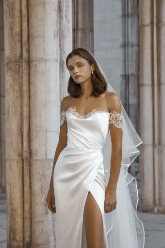 Alon Livné Fleurie #1 Ivory thumbnail