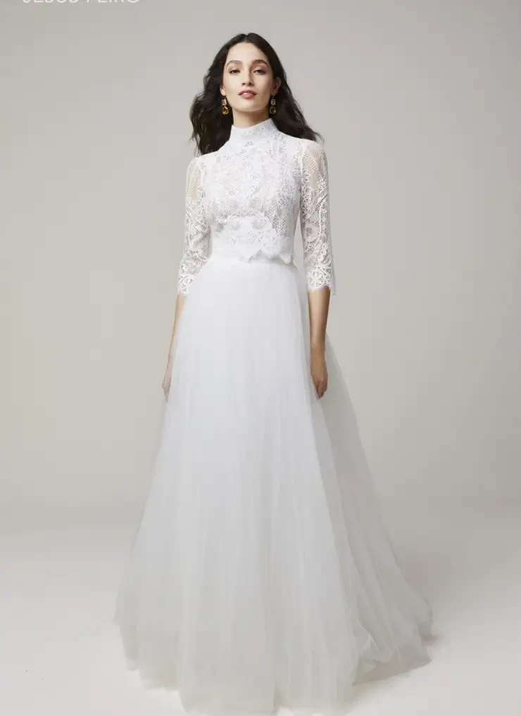 Jesus Peiro Wedding Dresses | Morgan Davies Bridal London - 2250 | Morgan Davies Bridal Jesus Peiro Wedding Dresses | Morgan Davies Bridal London - 2250 | Morgan Davies Bridal