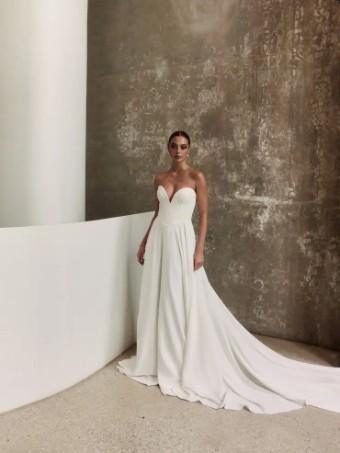 Alena Leena Zephyranthes #1 Ivory thumbnail