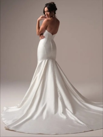 Maggie Sottero ODETTE (25MS881A01) #2 default Ivory thumbnail