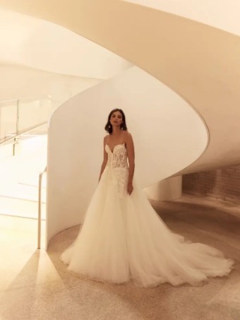 Alena Leena Nigella #0 default Ivory thumbnail