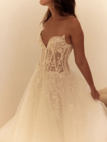 Alena Leena Nigella #1 default Ivory thumbnail