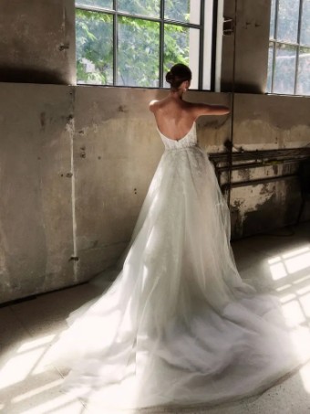Alena Leena Alyssum with overskirt and bolero #3 default Ivory Nude thumbnail