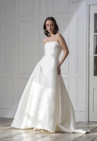 Freda Bennet Myra #0 default Pale Ivory thumbnail