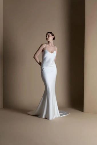 Halfpenny London India Slip #0 default Ivory thumbnail
