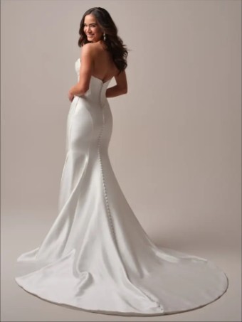 Maggie Sottero MELISSA (25MS890A01) #2 Ivory thumbnail