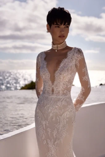 Milla Nova Adora #1 Ivory/Nude thumbnail