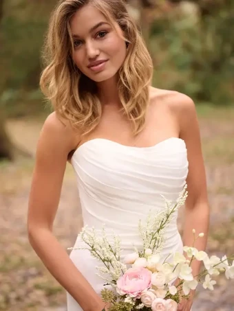 Maggie Sottero FRANCESCA (25RS883A01) #1 diamond white thumbnail