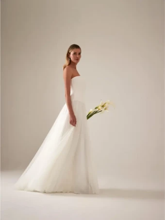 Sassi Holford Vera #1 Ivory thumbnail