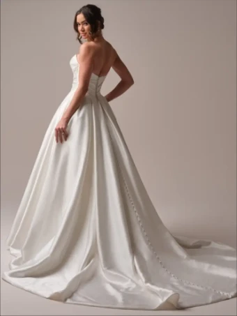 Maggie Sottero MAUREEN (25MS873A01) #2 default Ivory thumbnail