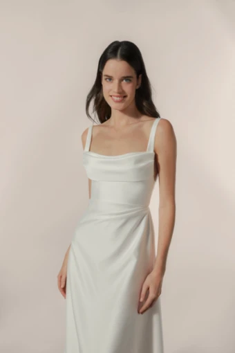 Jesus Peiro Wedding Dresses 2621 #2 thumbnail