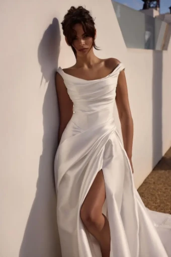 Milla Nova Wedding Dresses Glimpse #0 default Ivory thumbnail