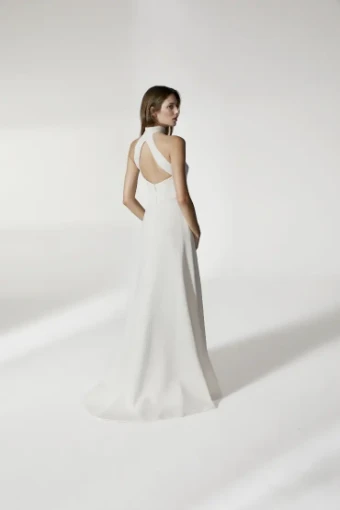Jesus Peiro Wedding Dresses 2652C #2 default Nebraska White thumbnail