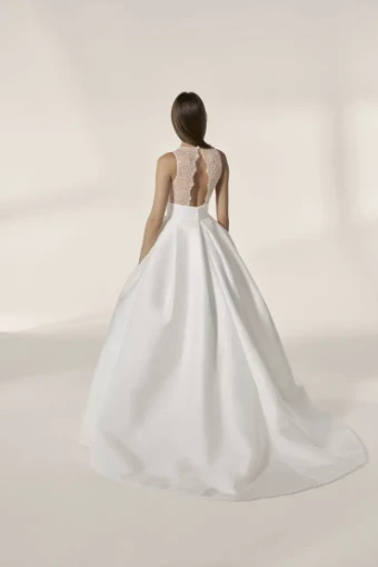 Jesus Peiro Wedding Dresses IC-04 #1 Ivory thumbnail