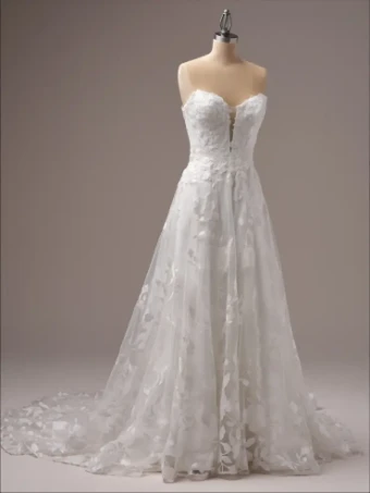 Maggie Sottero Natalie #2 default Ivory thumbnail