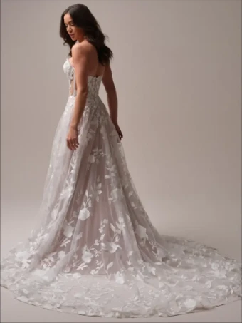 Maggie Sottero Natalie #0 default Ivory thumbnail