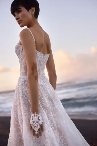 Milla Nova Wedding Dresses Opal #2 default Ivory/Nude thumbnail