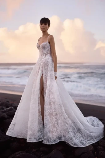 Milla Nova Wedding Dresses Opal #0 default Ivory/Nude thumbnail