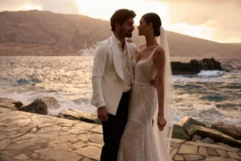 Milla Nova Wedding Dresses Orabella #2 default Ivory/Nude thumbnail