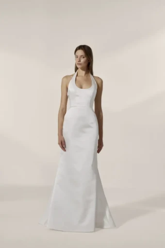 Jesus Peiro Wedding Dresses 2637A #1 Ivory thumbnail