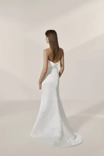 Jesus Peiro Wedding Dresses 2637A #2 default Ivory thumbnail