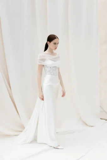 Divine Atelier Biagia #0 default Ivory thumbnail