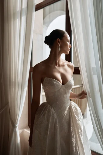 Alon Livné Wedding Dresses Verona #1 Ivory thumbnail