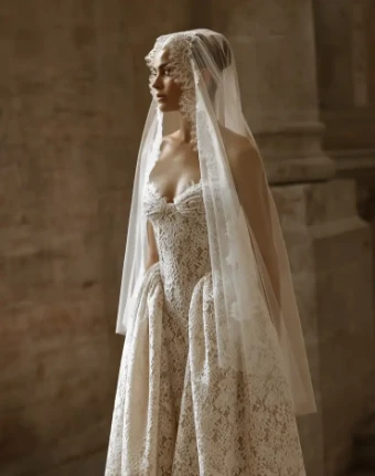 Alon Livné Wedding Dresses Vera #2 default Ivory Nude thumbnail