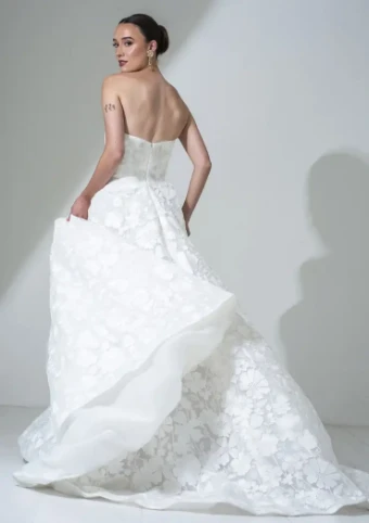 Freda Bennet Wedding Dresses Florian #2 default Ivory thumbnail