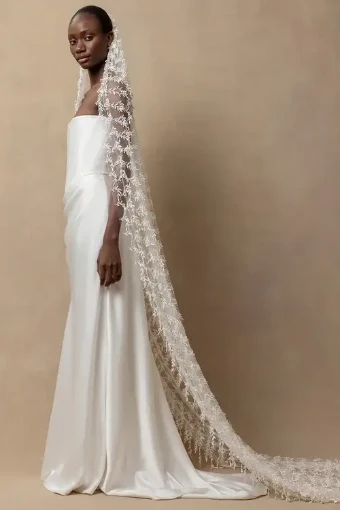 Halfpenny London Phoenix corset #2 default Ivory thumbnail