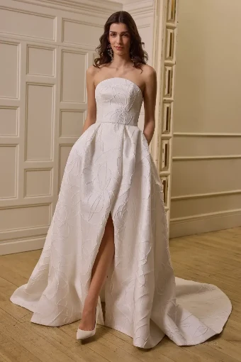 Jesus Peiro Wedding Dresses 2790 #0 default Ivory thumbnail