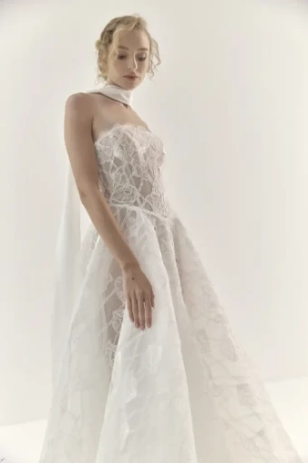 House of Savin Whisper #1 Ivory thumbnail