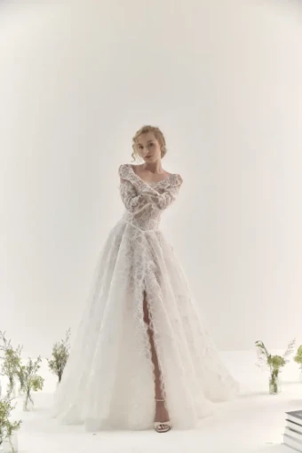 House of Savin Whisper #0 default Ivory thumbnail