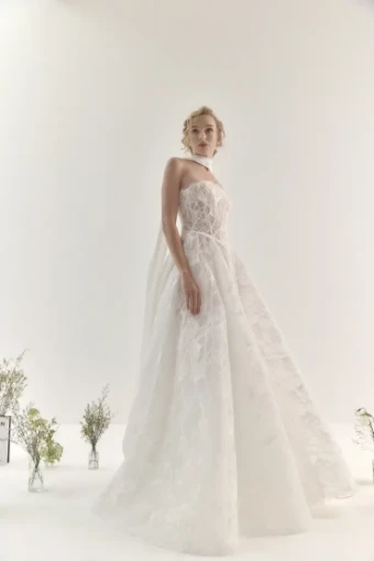 House of Savin Whisper #2 Ivory thumbnail