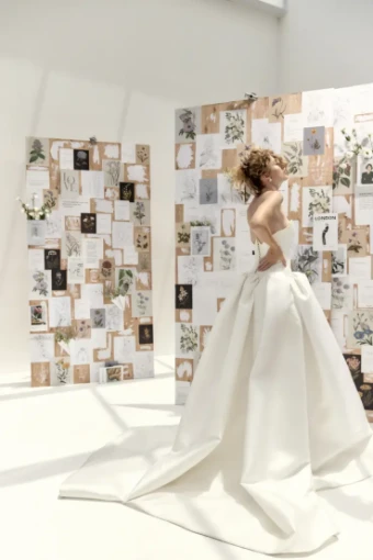 House of Savin Odette #2 Ivory thumbnail