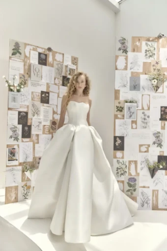 House of Savin Odette #0 default Ivory thumbnail