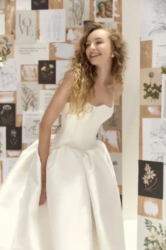 House of Savin Odette #1 Ivory thumbnail