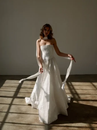 House of Savin Jamie #1 default Ivory thumbnail