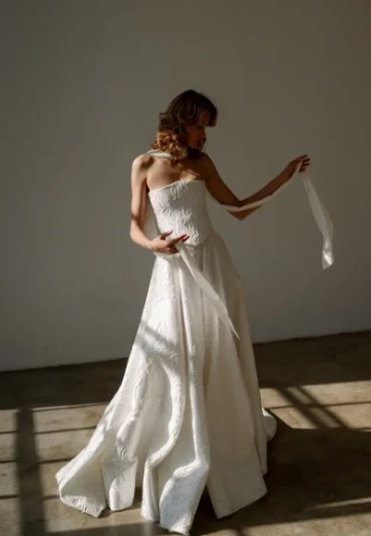 House of Savin Jamie #0 default Ivory thumbnail