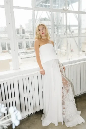 House of Savin Capri #0 default Ivory thumbnail