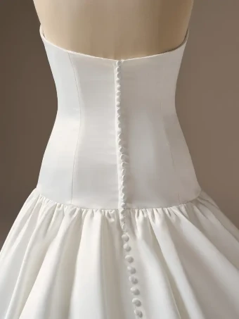 Maggie Sottero TOKYO (26SS473B01 - Zip-up) #1 All Diamond White thumbnail