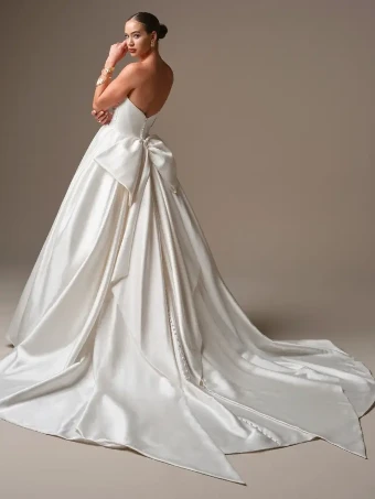 Maggie Sottero ELIAS (26SS373A01) #2 All Ivory thumbnail