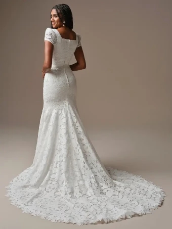 Maggie Sottero DAKOTA LEIGH (25MB849C01) #0 default Ivory thumbnail