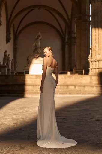 Milla Nova Wedding Dresses Caladriel #2 default Ivory thumbnail