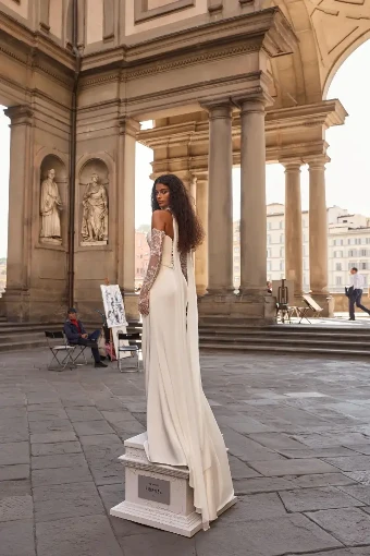 Milla Nova Wedding Dresses Odyssia #2 default Ivory thumbnail