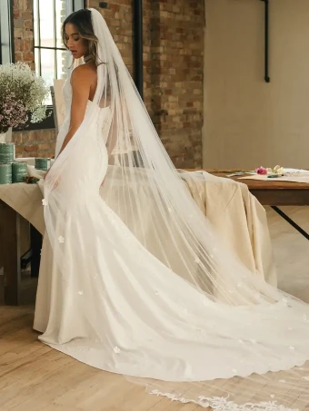 Maggie Sottero THERA (26MB446A01) #2 All Ivory thumbnail