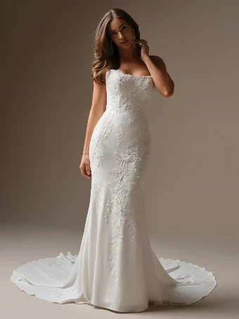 Maggie Sottero THERA (26MB446A01) #3 default All Ivory thumbnail