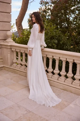 Jesus Peiro Wedding Dresses 2754 #0 default Ivory thumbnail