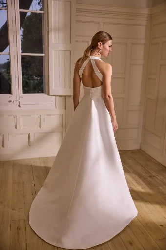 Jesus Peiro Wedding Dresses 2742 #1 Ivory thumbnail